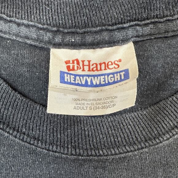 Unearth The March 2009 Tour Band T Shirt Black Size Small "F School, F Work..." - Picture 4 of 14